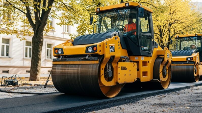 Nowa trasa DK10: Gmina Dobra i Löcknitz łączą siły dla lepszej infrastruktury