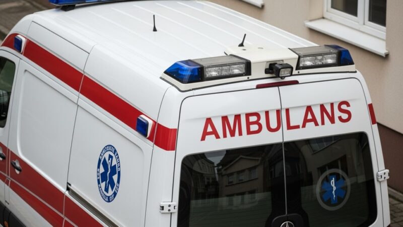Nowe umiejętności ratowników OSP: Szkolenie w Policach dla strażaków