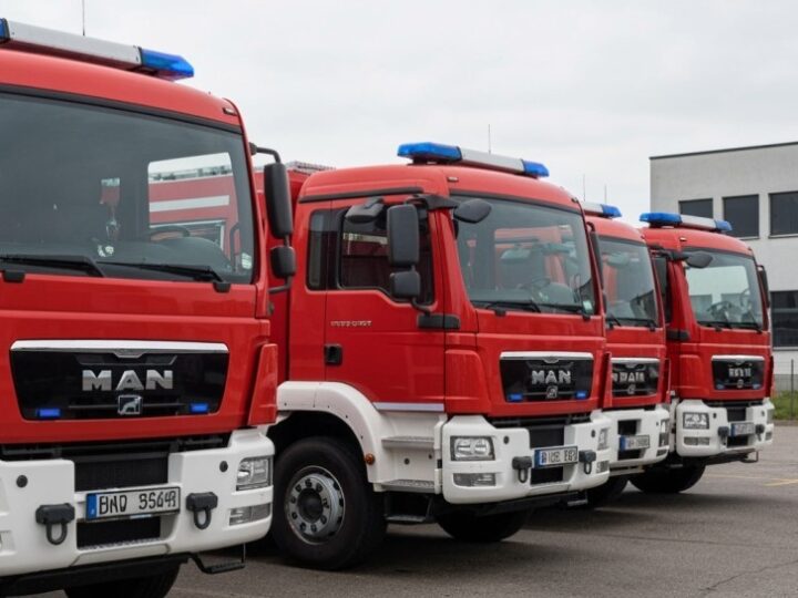 Nowi ratownicy w Ochotniczej Straży Pożarnej w Dobrej!