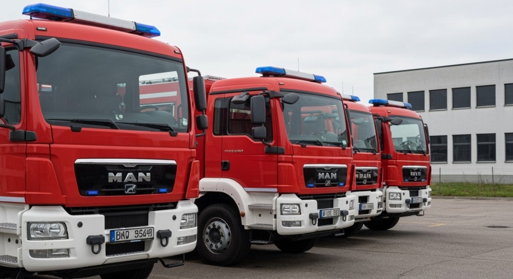 Nowi ratownicy w Ochotniczej Straży Pożarnej w Dobrej!