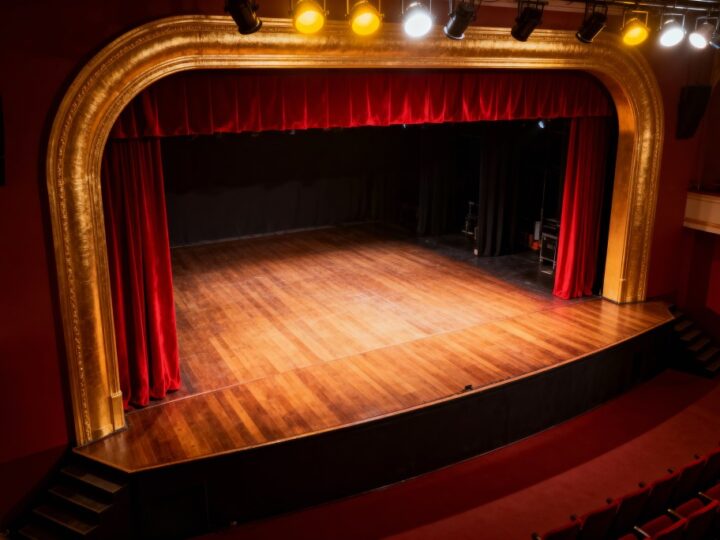 Zanurz się w magię teatru z Piotrem Bumajem!