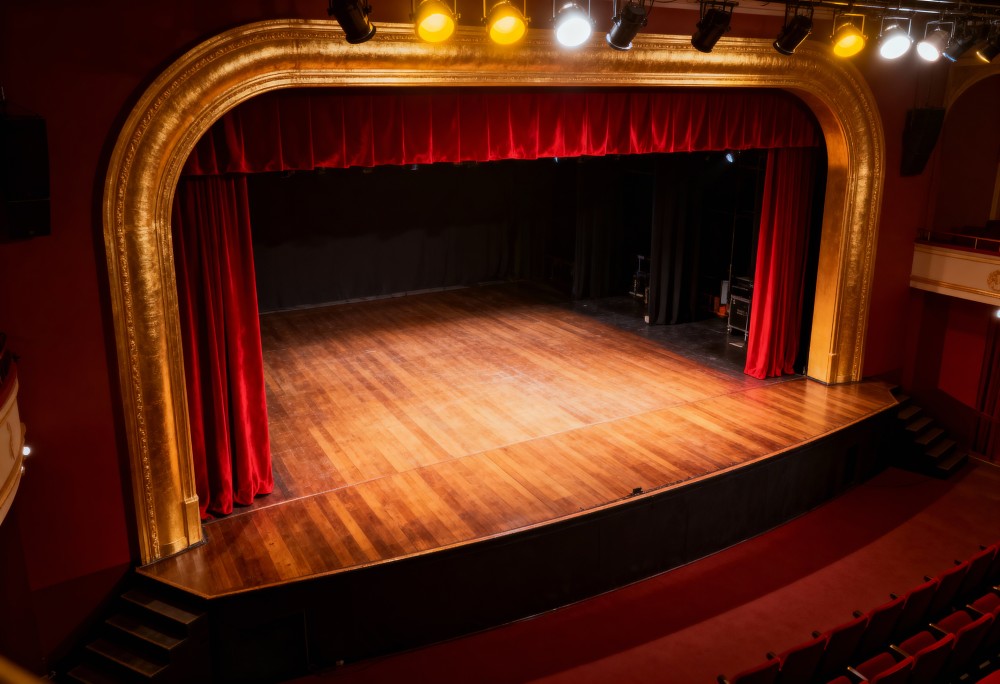 Zanurz się w magię teatru z Piotrem Bumajem!