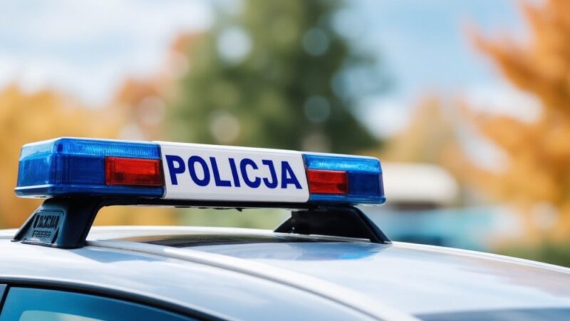Policja na granicy: Kluczowe wsparcie w walce z nielegalną migracją