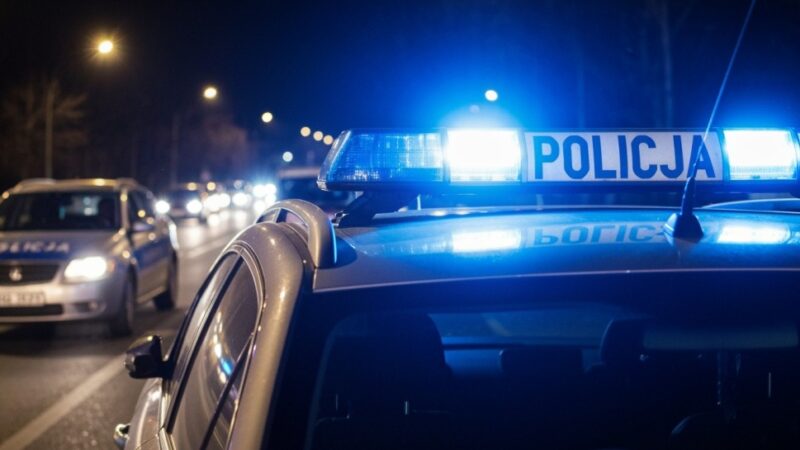 Kreciki w akcji: Przedszkolaki odkrywają tajemnice policji!