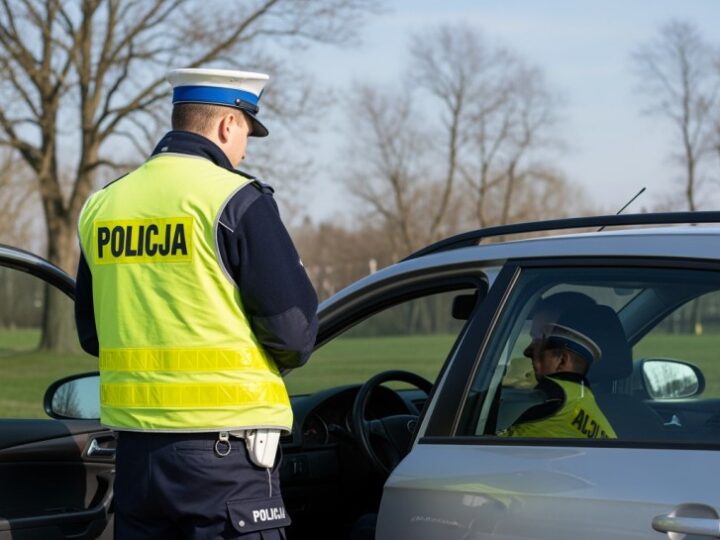 Policja zaostrza walkę z nietrzeźwymi kierowcami w Policach