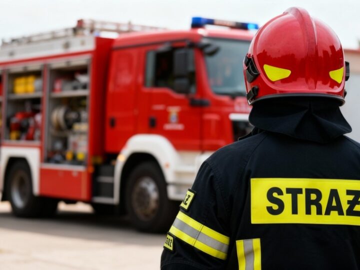 OSP Wołczkowo obchodzi 80-lecie: Święto pasji i oddania społeczności