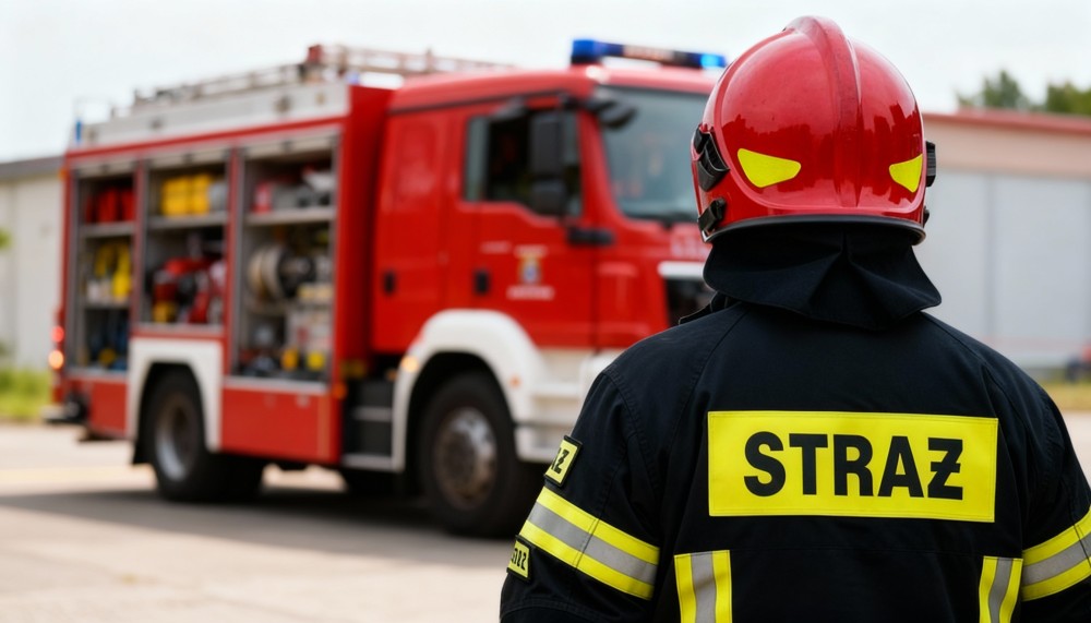 OSP Wołczkowo obchodzi 80-lecie: Święto pasji i oddania społeczności