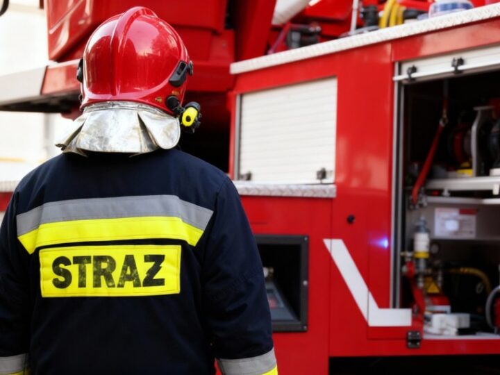 Czujniki tlenku węgla w Policach – startuje akcja „Czujne Zachodniopomorskie”