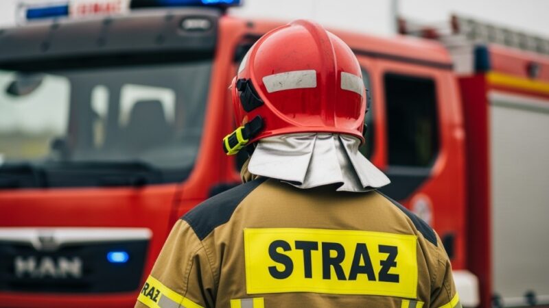 Poznaj naszych lokalnych bohaterów na Dniu Otwartym OSP Dobra!