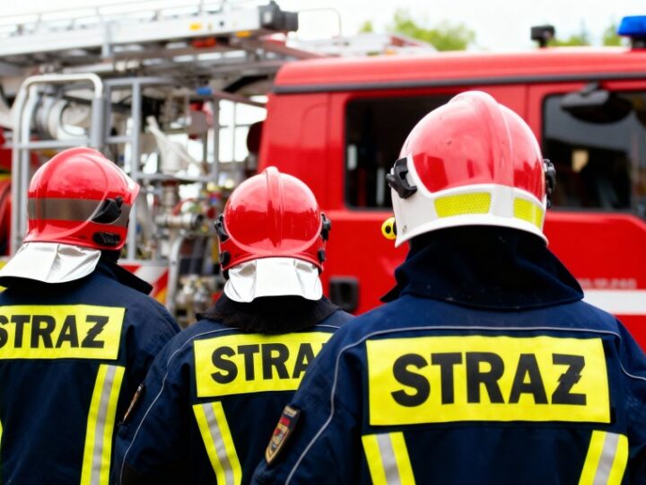 Radosny Dzień Otwarty w remizie: wspólnota, smakołyki i wyjątkowe chwile