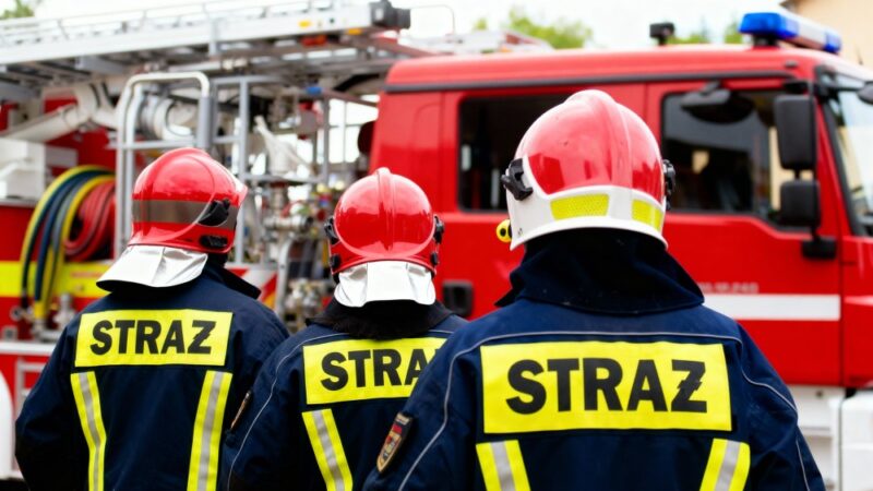 Radosny Dzień Otwarty w remizie: wspólnota, smakołyki i wyjątkowe chwile