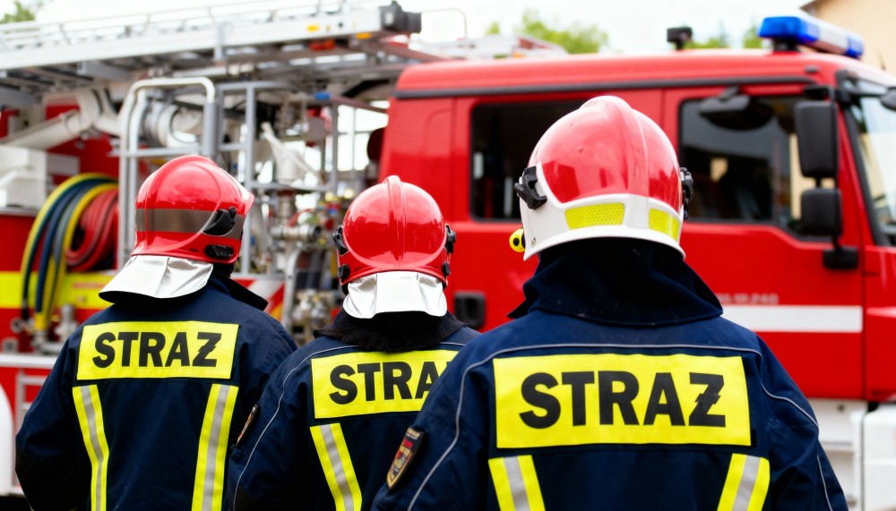 Radosny Dzień Otwarty w remizie: wspólnota, smakołyki i wyjątkowe chwile