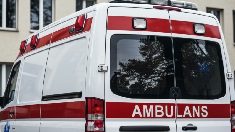 Grzepnica zyskała defibrylator – nowa era bezpieczeństwa dla mieszkańców