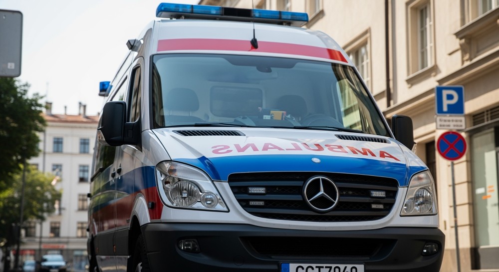 Kołbaskowo wzbogaca się o 8 defibrylatorów AED dla większego bezpieczeństwa mieszkańców!