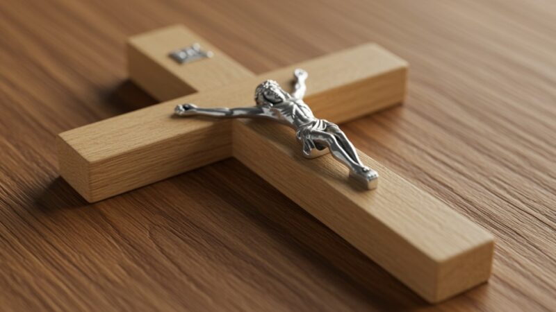 Kościół w Dobrej znowu lśni po renowacji za 1,15 mln zł