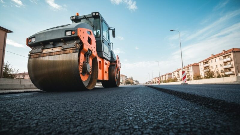 Nowa trasa pieszo-rowerowa w Gminie Kołbaskowo – umowa podpisana!