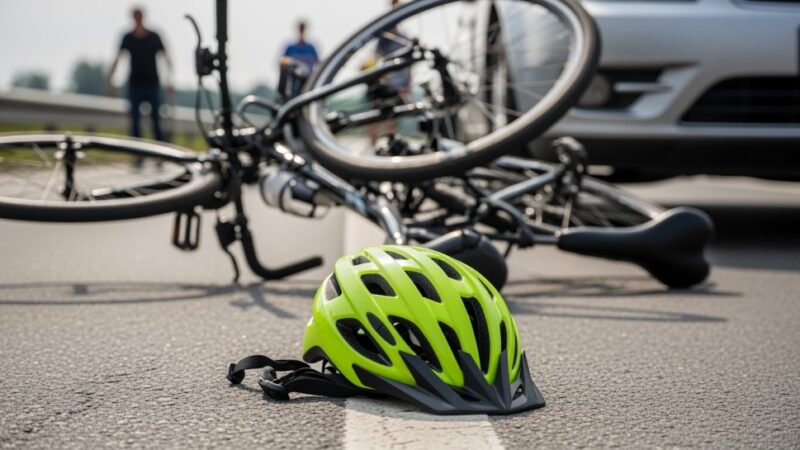 Nowa ścieżka pieszo-rowerowa w gminie Kołbaskowo – inwestycja rusza!