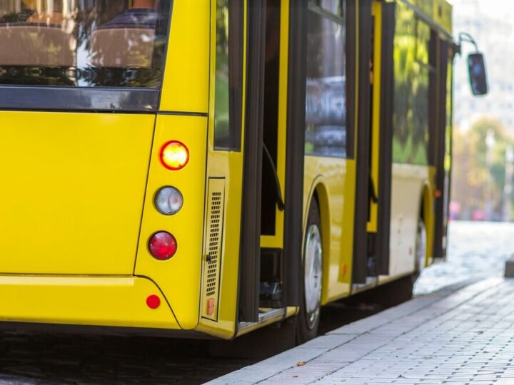Nowa autobusowa linia dla uczniów w Tanowie – poznaj szczegóły!