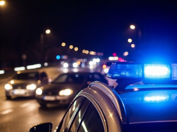 Polska Policja z rekordową liczbą funkcjonariuszy: już 101 tysięcy!