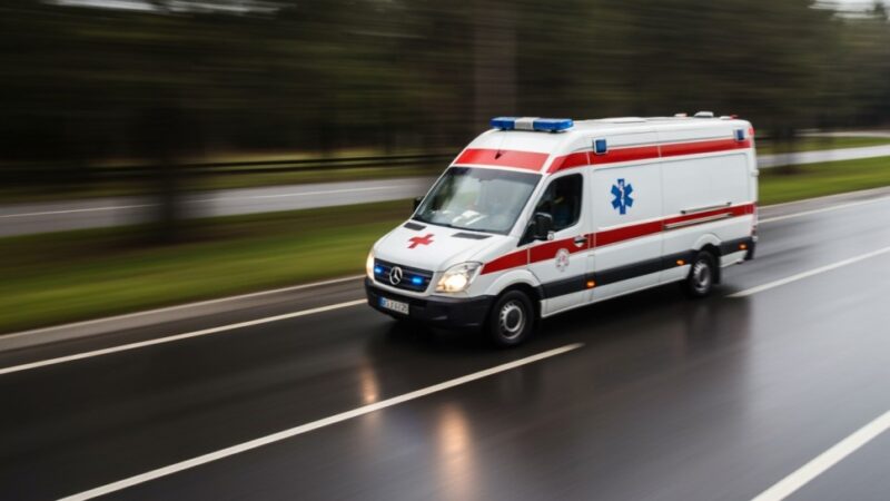 Wołczkowo zyska defibrylator AED – klucz do ratowania życia w społeczności