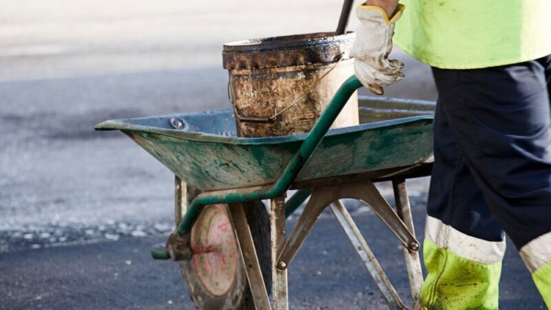 Powiatu Polickiego inwestycje na 2026 rok: 32 mln zł na drogi i bezpieczeństwo infrastruktury