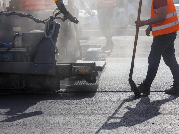 Awaryjne zamknięcie ulicy Zielonej w Gminie Dobra – istotne informacje dla kierowców