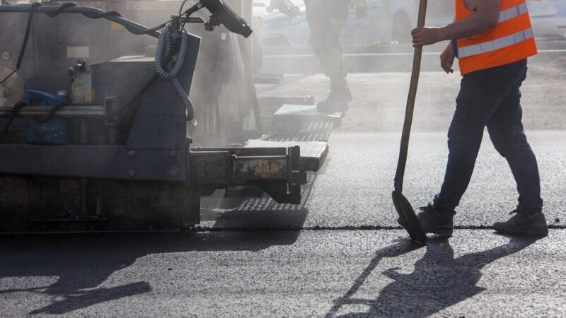 Awaryjne zamknięcie ulicy Zielonej w Gminie Dobra – istotne informacje dla kierowców