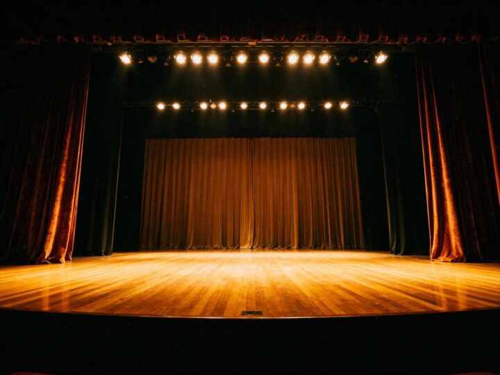 Bajkowy spektakl „Dziadek do orzechów” zachwycił publiczność w Policach