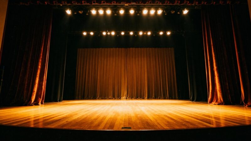 Bajkowy spektakl „Dziadek do orzechów” zachwycił publiczność w Policach