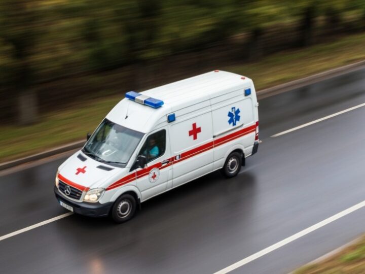 Nowa sygnalizacja świetlna w Stobnie poprawi bezpieczeństwo na drodze