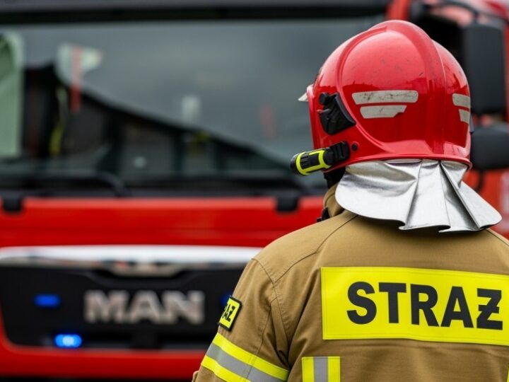 Gmina Dobra inwestuje w OSP: nowy sprzęt ratunkowy na horyzoncie 2025