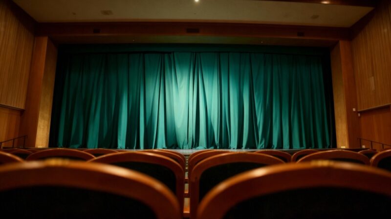 Spektakl o Korze z Bałtyckiego Teatru Dramatycznego zagości w Policach w styczniu