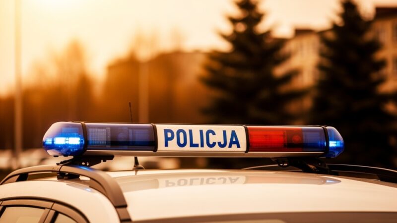 Zaproponuj nazwę dla nowej łodzi Policji w Szczecinie!