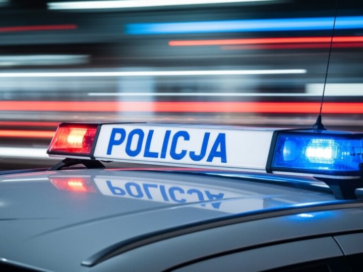 Policja w Policach z nowymi radiowozami dla lepszego bezpieczeństwa