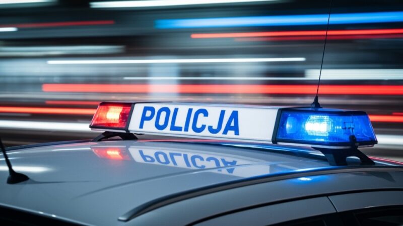 Policja w Policach z nowymi radiowozami dla lepszego bezpieczeństwa