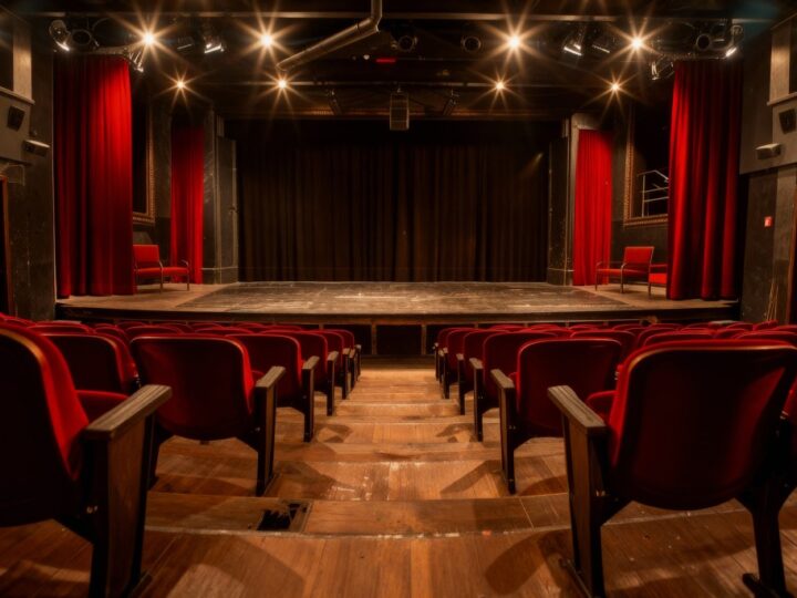 Olga Adamska przenosi widzów w świat Hemara w spektaklu „Bravo Hemar