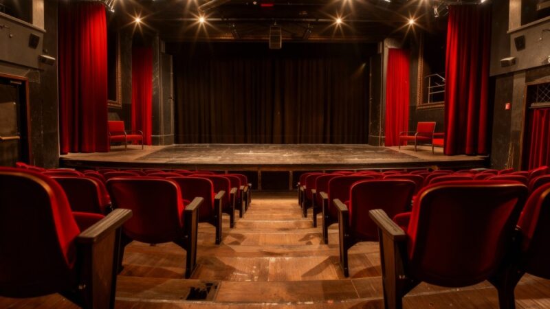 Olga Adamska przenosi widzów w świat Hemara w spektaklu „Bravo Hemar