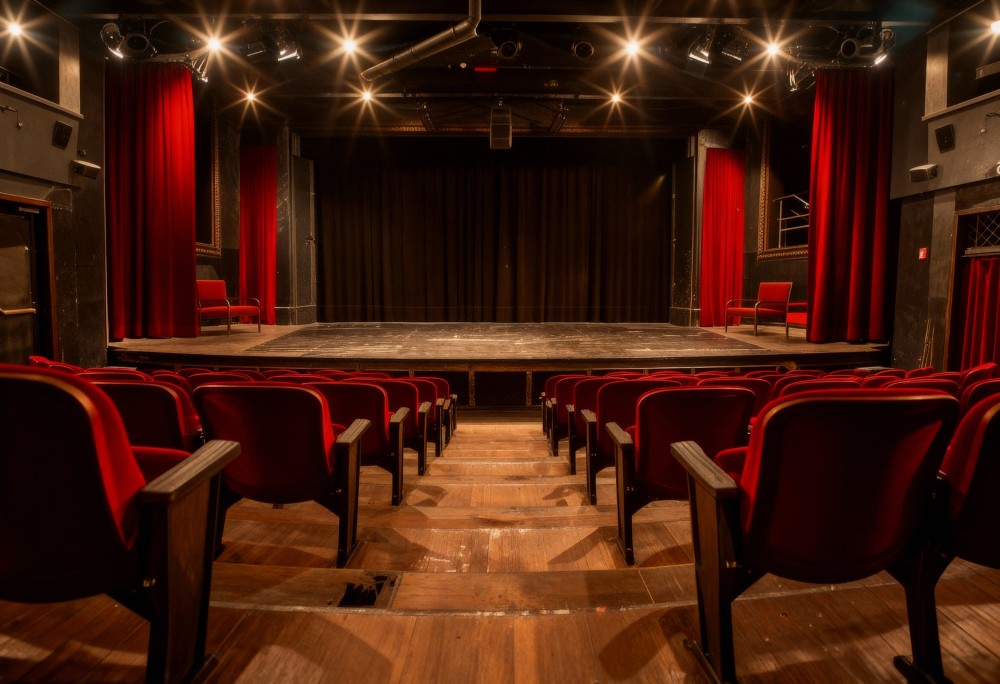 Olga Adamska przenosi widzów w świat Hemara w spektaklu „Bravo Hemar