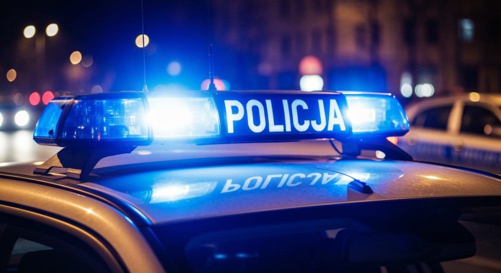 Przedszkolaki odkrywają tajniki pracy policji w Policach