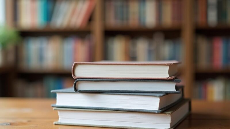 Nowa biblioteka: komfortowa przestrzeń dla miłośników książek i relaksu