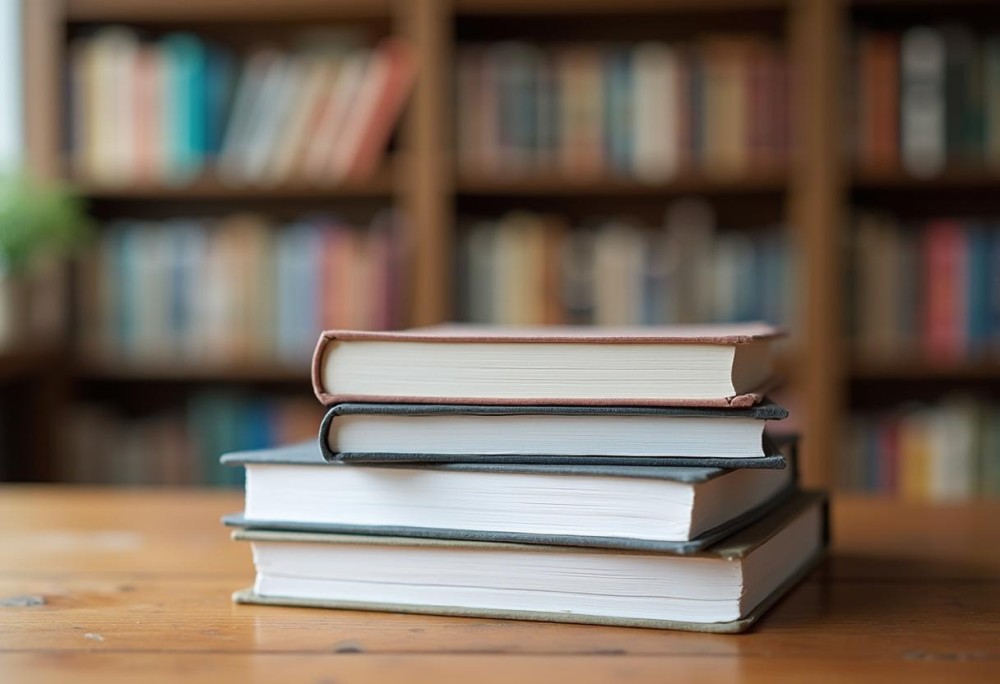 Nowa biblioteka: komfortowa przestrzeń dla miłośników książek i relaksu