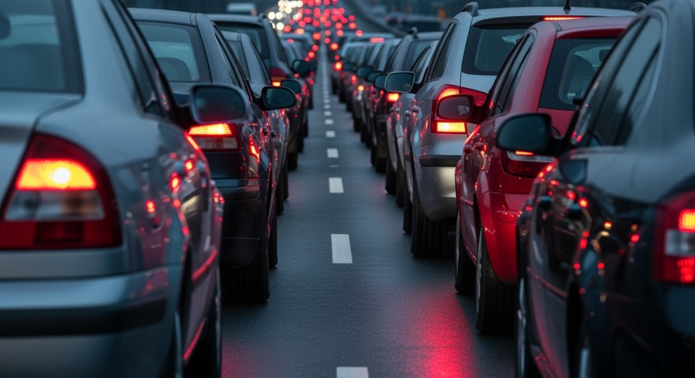 Intensywne opady śniegu – zmień sposób parkowania, aby ułatwić odśnieżanie!