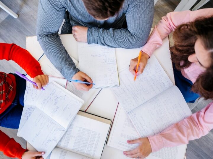 Biała Szkoła z Srebrną Tarczą w ogólnopolskim rankingu Perspektywy 2026!