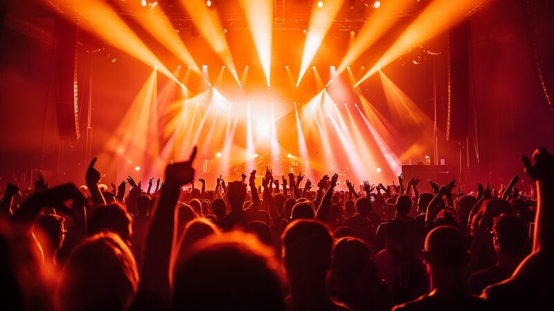 Muzyczna uczta na powitanie Nowego Roku w Vivacie