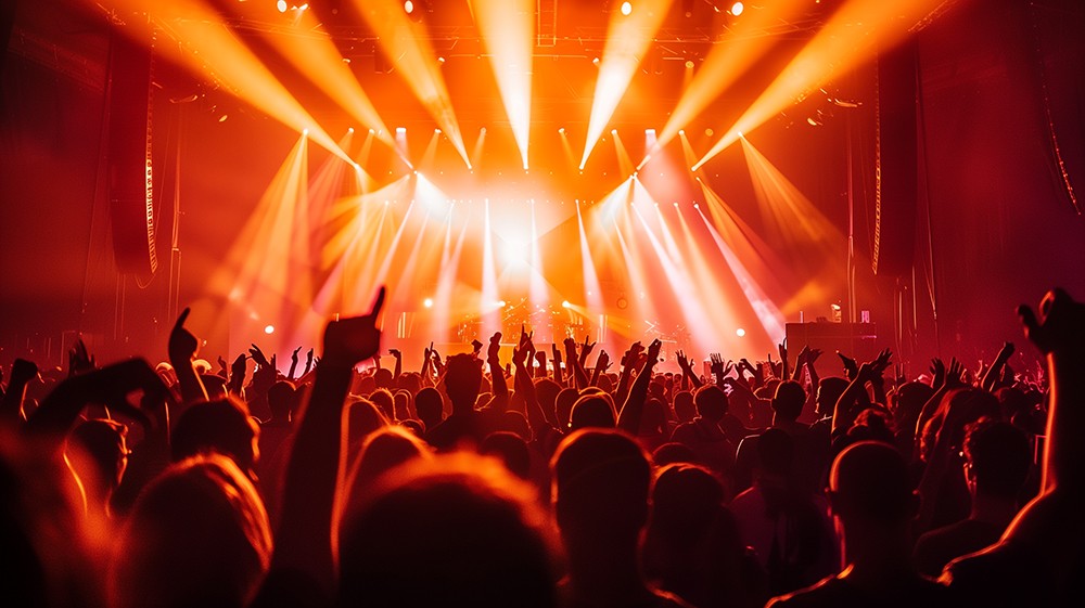 Muzyczna uczta na powitanie Nowego Roku w Vivacie