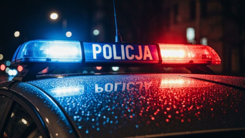 Nowi funkcjonariusze złożyli ślubowanie w Zachodniopomorskiem, trzech z nich dołączyło do Policji w Policach