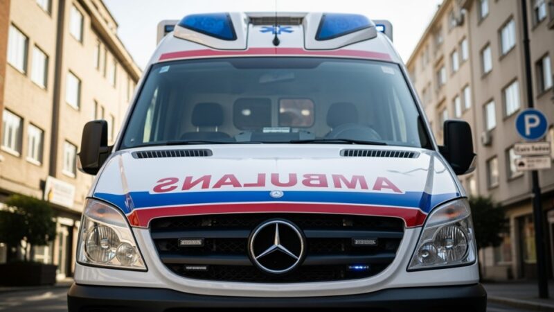 Nowoczesny sprzęt dla mieszkańców w rządowym programie obrony cywilnej 2025-2026