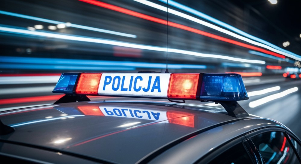 Szybka reakcja mieszkańców i policji powstrzymała wandalizm w Brzózkach