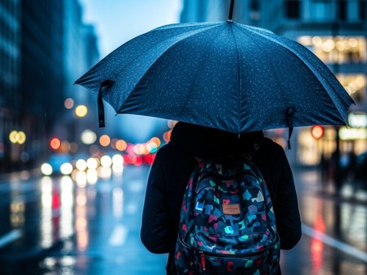 Bezpieczne dzieci w trudnych warunkach pogodowych: apel do rodziców