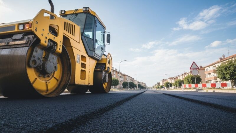 Zgłaszanie problemów z zimowym utrzymaniem dróg w Kołbaskowie – co warto wiedzieć?